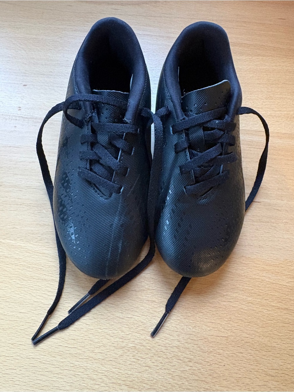 Adidas Predator soccer cleats - toddler size 12